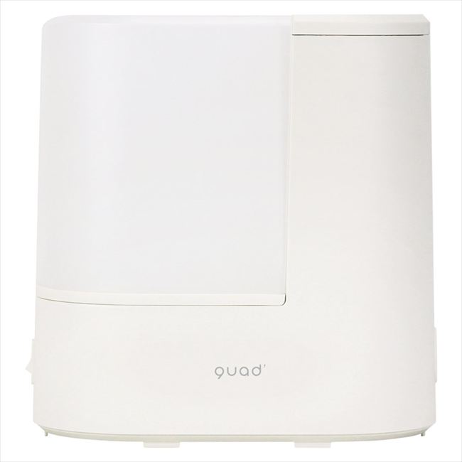 QUADS スチーム加湿器 エルモイスト ライト アイボリー QS548IV 内祝 内祝い お祝 御祝 記念品 出産内祝い プレゼント 快気祝い 粗供養 引出物