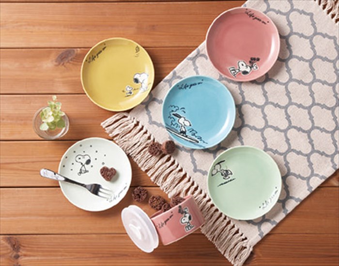 楽天市場】レノックス スヌーピー バースデーパーティー 6点セット