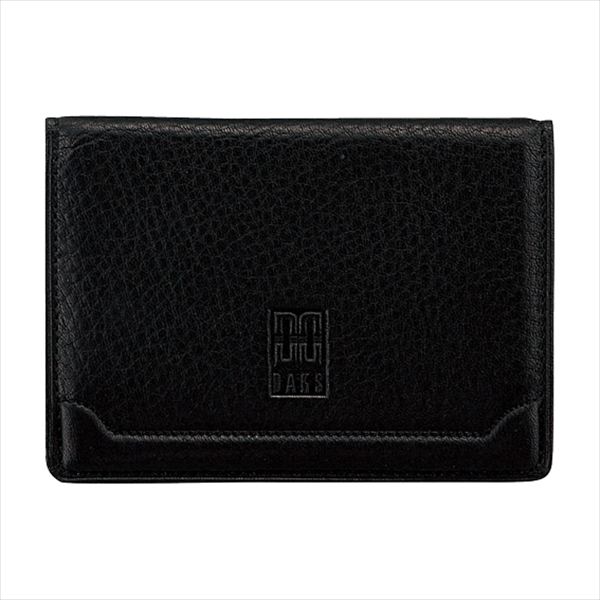 ダックス プレステージ 定期入 ブラック DP21580-BK 内祝 内祝い お祝 御祝 記念品 出産内祝い プレゼント 快気祝い 粗供養 引出物 6,633円