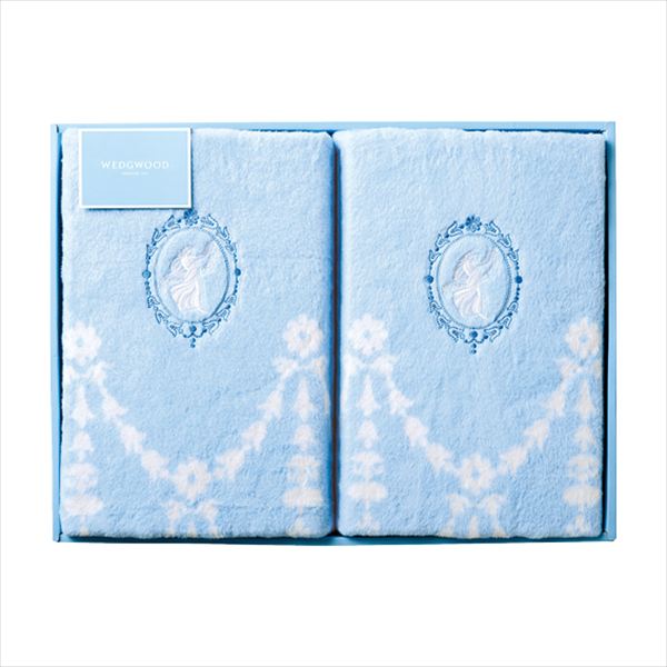 WEDGWOOD ビロード毛布（ビロード毛構成要素）2枚仕かける  FQ88201065  内祝 内祝い お祝 御祝 不死化品 生み出すこと内祝い 差し上げ物 心地良さお祝い 粗供養 差し上げ物 インテリア・寝具・収納-その他-寝具