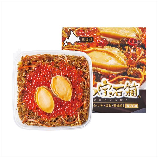 北の宝石箱 あわび松前漬 SSF-0326 内祝 内祝い お祝 御祝 記念品 出産内祝い プレゼント 快気祝い 粗供養 引出物 7,672円