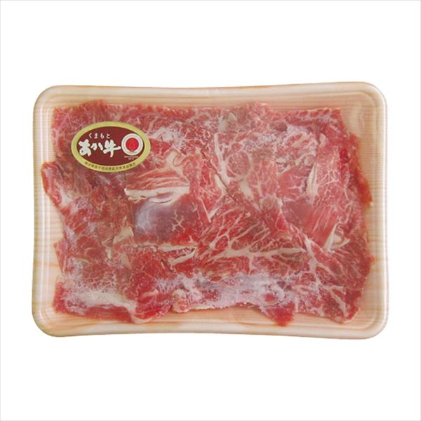 くまもとあか牛 切り落とし QA24A-009 内祝 内祝い お祝 御祝 記念品 出産内祝い プレゼント 快気祝い 粗供養 引出物
