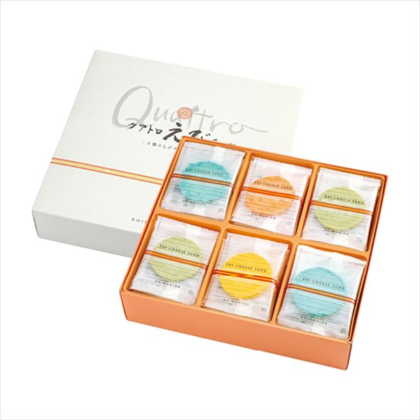 志満秀 クアトロえびチーズ QU-50 内祝 内祝い お祝 御祝 記念品 出産内祝い プレゼント 快気祝い 粗供養 引出物