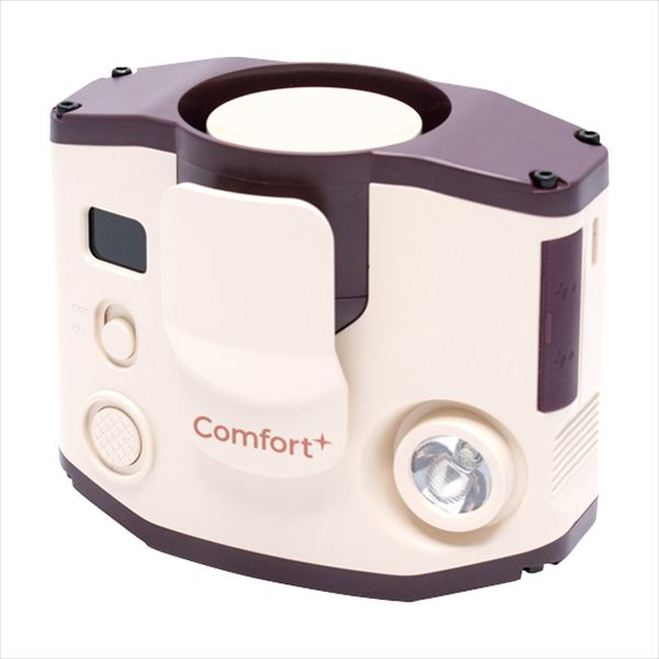 Comfort+ 多機能携帯ファン【ブワット】 クリームベージュ AFW-4B 内祝 内祝い お祝 御祝 記念品 出産内祝い プレゼント 快気祝い 粗供養 引出物