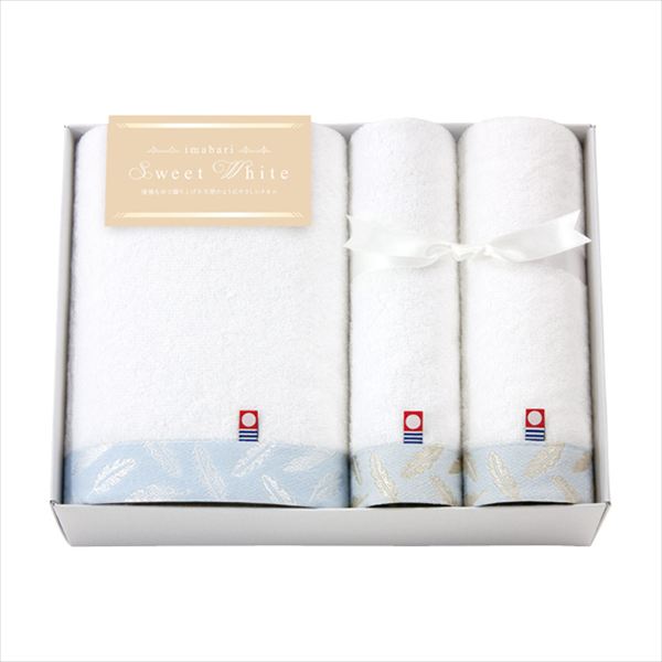 今治スイートホワイト 愛媛今治 タオルセット 70080 内祝 内祝い お祝 御祝 記念品 出産内祝い プレゼント 快気祝い 粗供養 引出物