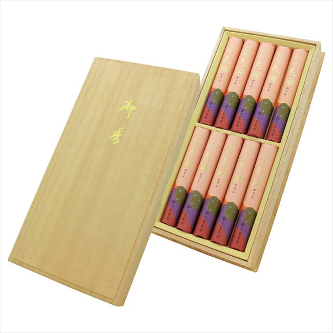 特撰花琳 桐箱 短寸10入 031 内祝 内祝い お祝 御祝 記念品 出産内祝い プレゼント 快気祝い 粗供養 引出物