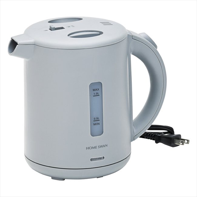 ホームスワン 電気ケトル1L SYK-90（G） 内祝 内祝い お祝 御祝 記念品 出産内祝い プレゼント 快気祝い 粗供養 引出物