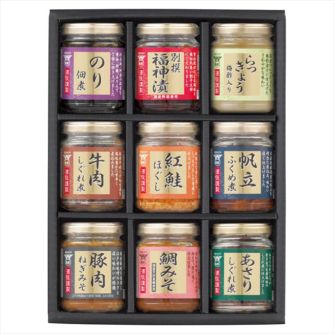 酒悦 ご飯とお酒が悦ぶ詰合せ GO-50 内祝 内祝い お祝 御祝 記念品 出産内祝い プレゼント 快気祝い 粗供養 引出物