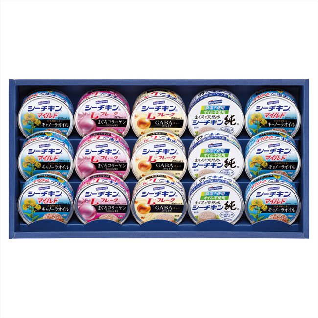 はごろもフーズ シーチキンギフト SR-50A 内祝 内祝い お祝 御祝 記念品 出産内祝い プレゼント 快気祝い 粗供養 引出物