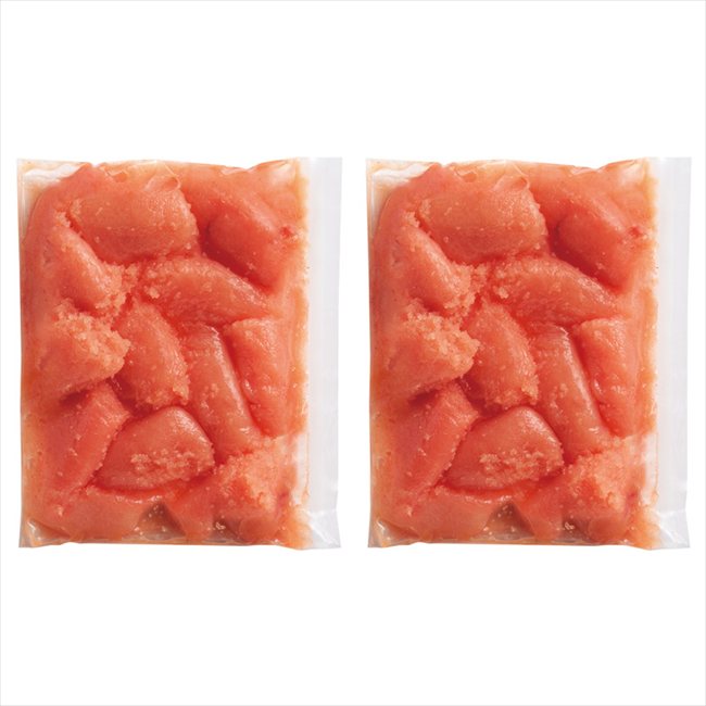 0 博多小切子明太子160ｇ×2　 23-HK-320G 内祝 内祝い お祝 御祝 記念品 出産内祝い プレゼント 快気祝い 粗供養 引出物
