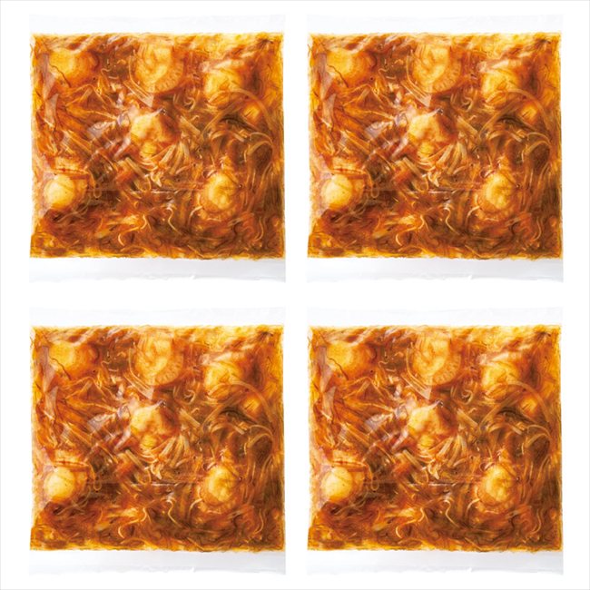 博多紀久屋 ほたて入り明太松前220ｇ×4　 HIM-880G 内祝 内祝い お祝 御祝 記念品 出産内祝い プレゼント 快気祝い 粗供養 引出物
