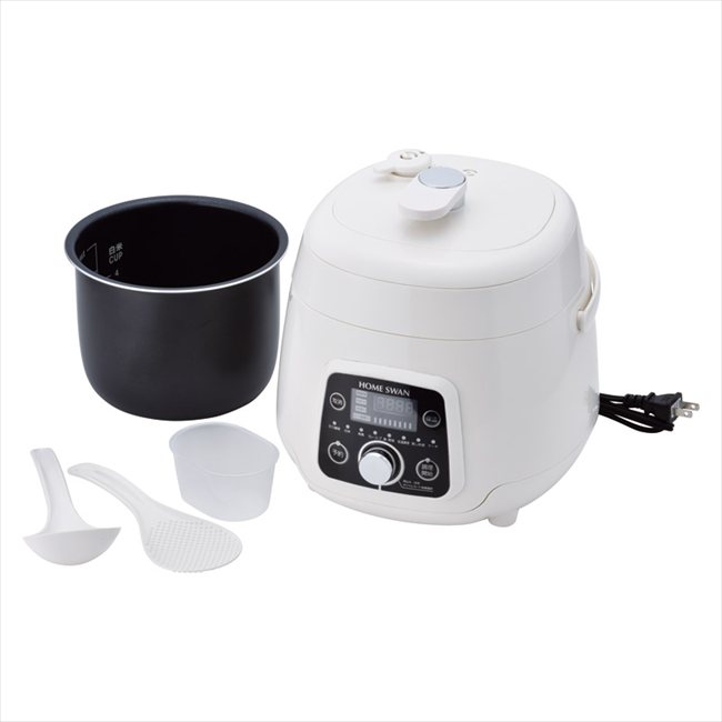 ホームスワン 電気圧力鍋2.5L　 SDA-60（RE） 内祝 内祝い お祝 御祝 記念品 出産内祝い プレゼント 快気祝い 粗供養 引出物