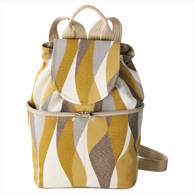 楽天市場】愛知県産尾州織リュック バッグ MLV-15000NV(代引不可