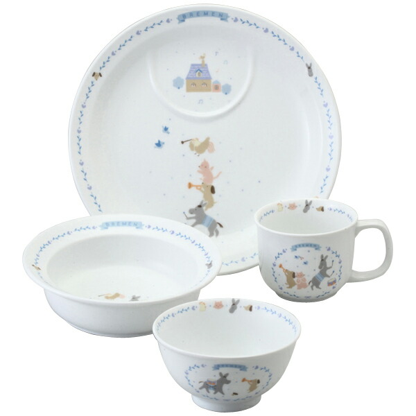 楽天市場】お食い初め セット /ベビー食器「ナルミ」食器セット（幼児