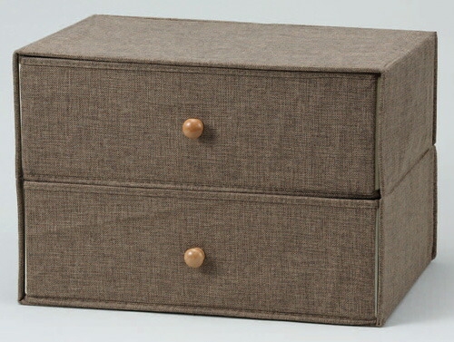 広葉　三ッ引タンス 楽天市場】折りたたみ二段三ツ引タンス : キッチンの殿堂！チューボー