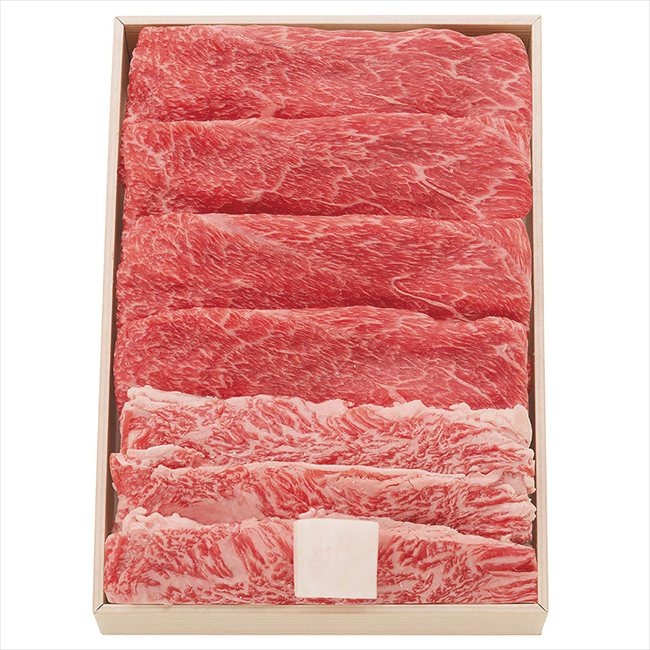 母の日 松阪牛すき焼き用カタバラ500g KTBS50-100MA ※お届け日5/8～10※日付指定不可 送料無料 母の日 父の日 ギフト お取り寄せ スイーツ
