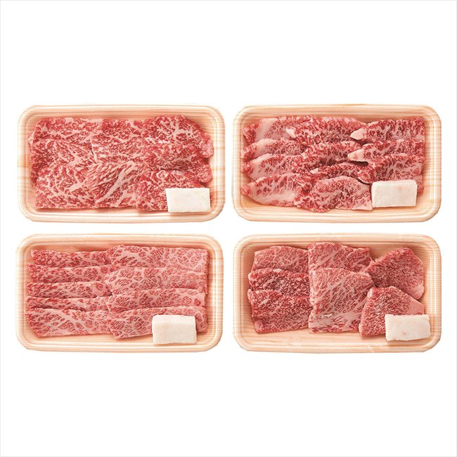 母の日遅れてごめんね 松阪牛人気の焼肉4種食べ比べセット 480g RKMBY48-150MA ※お届け日5/15～17※日付指定不可 送料無料 母の日 父の日 ギフト お取り寄せ スイーツ 14,723円