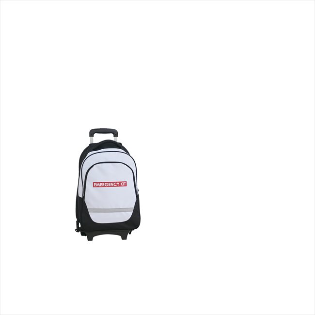 キャリー付防災リュック 7-801 粗品 景品 記念品 来場記念 来店促進 ノベルティ プチギフト