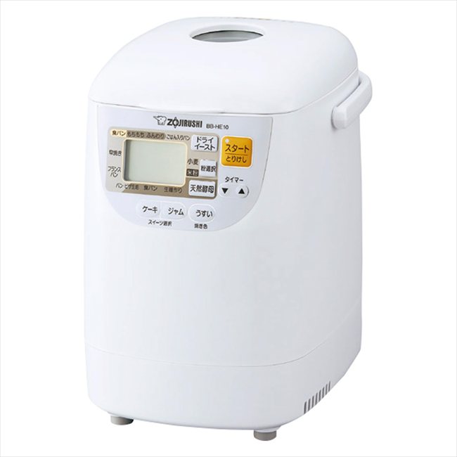 象印 ホームベーカリー BB-HE10-WA 景品 記念品 粗品 ノベルティ 名入れ 御挨拶 ご挨拶