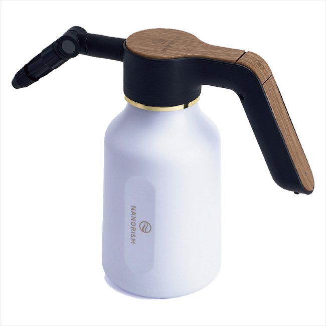 ナノバブル散水機ｍｉｎｏｒｉ～みのり～ Ho-40730 景品 記念品 粗品 ノベルティ 名入れ 御挨拶 ご挨拶