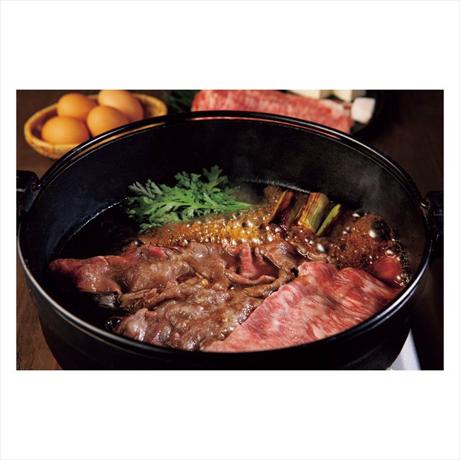 肉の横綱・伊賀牛ロースうですき焼き用600g 600 景品 記念品 粗品 ノベルティ 名入れ 御挨拶 ご挨拶