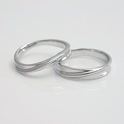 一緒になる指環 プラチナ 有りの実 マリッジリング プラチナ900 2本仕掛ける 特性御墨付き 金属元素アレルギー反応 日本製 今めかしい 宝飾品 差し上げ物 差し上げ物 クリスマス 卒式 はいり込む式 卒園式 入園式 御祭り
