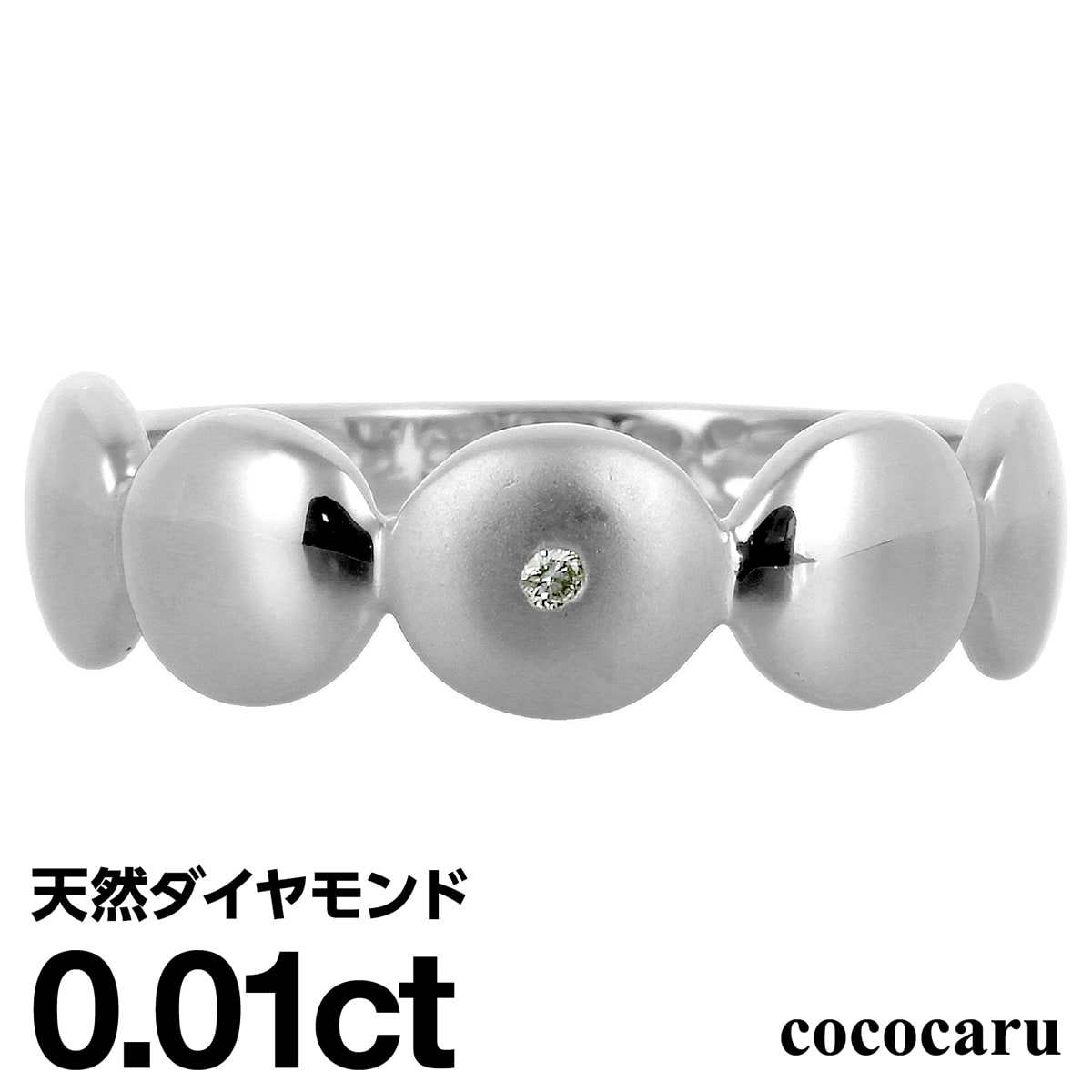 プラチナ リング Pt900 一粒 ファッションリング 天然ダイヤ ダイヤモンド リング 品質保証書 金属アレルギー 日本製 おしゃれ ジュエリー プレゼント ギフト クリスマス 卒業式 入学式 卒園式 入園式 お祝い