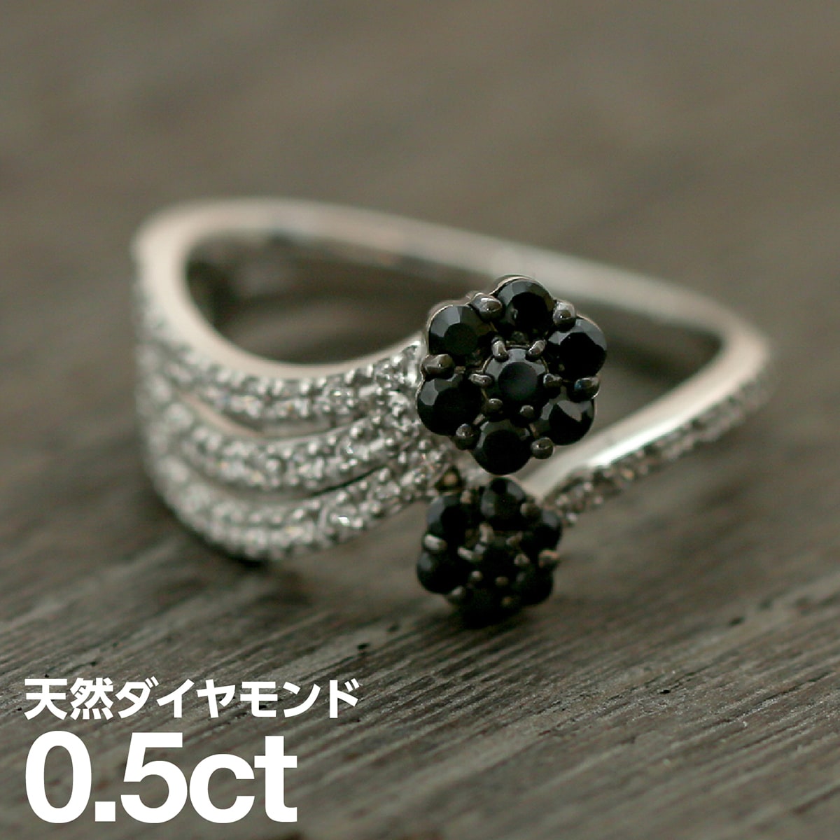 ホワイトゴールド リング K10 イエローゴールド ホワイトゴールド ピンクゴールド ファッションリング 天然ダイヤ ダイヤモンドリング 品質保証書 金属アレルギー 日本製 おしゃれ ジュエリー プレゼント ギフト クリスマス 卒業式 入学式 卒園式 入園式 お祝い