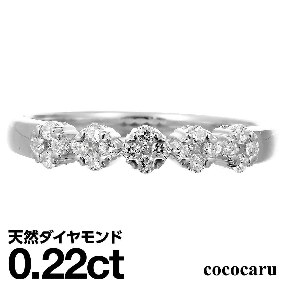 プラチナ リング Pt900 ファッションリング 天然ダイヤ ダイヤモンドリング 品質保証書 金属アレルギー 日本製 おしゃれ ジュエリー プレゼント ギフト クリスマス 卒業式 入学式 卒園式 入園式 お祝い