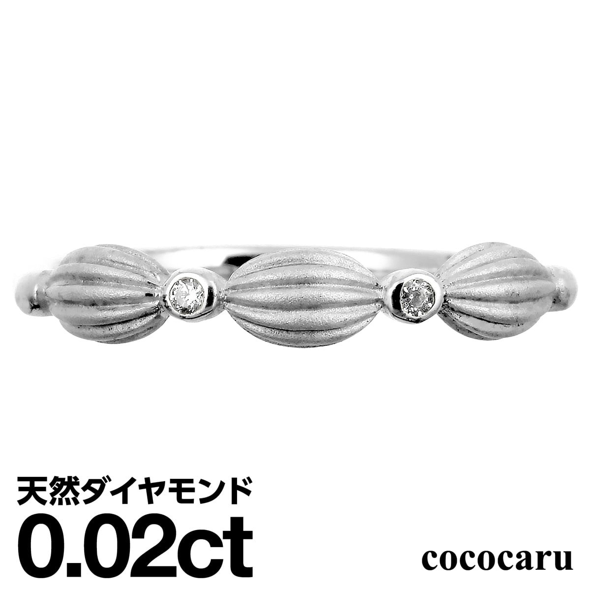 ホワイトゴールド リング K18 イエローゴールド ホワイトゴールド ピンクゴールド ファッションリング 天然ダイヤ ダイヤモンド リング 品質保証書 金属アレルギー 日本製 おしゃれ ジュエリー プレゼント ギフト クリスマス 卒業式 入学式 卒園式 入園式 お祝い