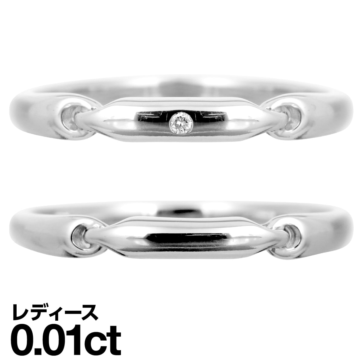 ありの実輪っか K10 黄色ゴールド 白いことゴールド サクラ色ゴールド 金剛石 2本仕掛ける 生まれながら金剛石 品等御墨付き 金属元素アレルギー反応 日本製 今めかしい 宝飾品 差し上げ物 差し上げ物 クリスマス 卒式 はいり込む式 卒園式 入園式 儀式用