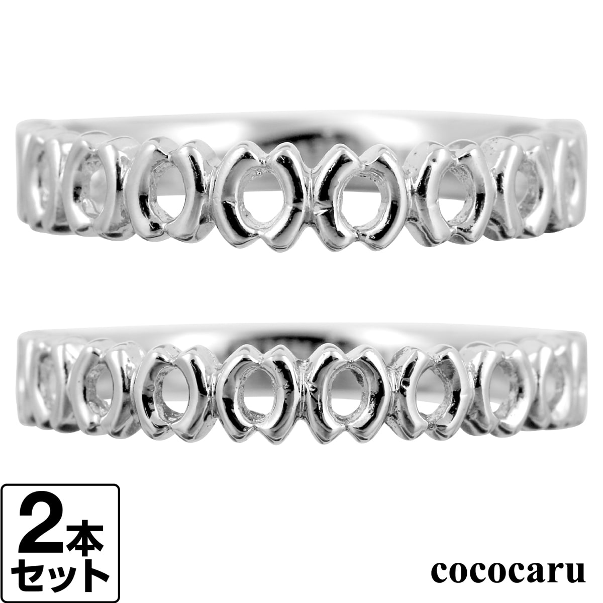 ありの実輪っか プラチナ900 2本仕掛ける 品等御墨付き 金属元素アレルギー反応 日本製 今めかしい 宝飾品 差し上げ物 差し上げ物 クリスマス 卒式 はいり込む式 卒園式 入園式 儀式用