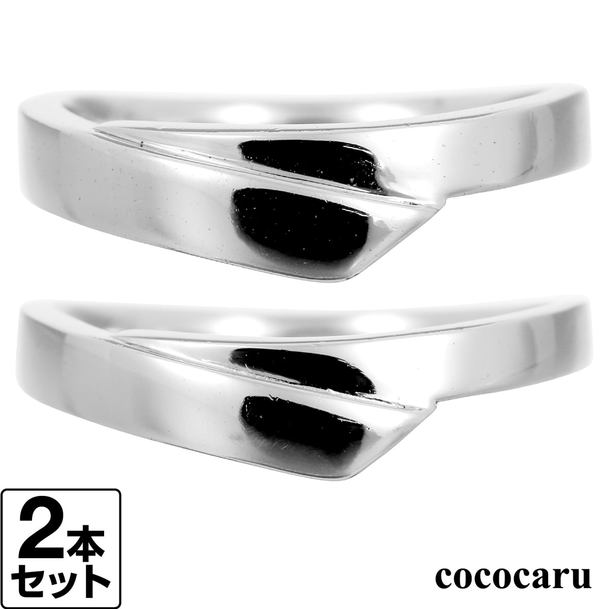 ありの実輪っか K10 黄色ゴールド 白いことゴールド サクラ色ゴールド 2本仕掛ける 品等御墨付き 金属元素アレルギー反応 日本製 今めかしい 宝飾品 差し上げ物 差し上げ物 クリスマス 卒式 はいり込む式 卒園式 入園式 儀式用