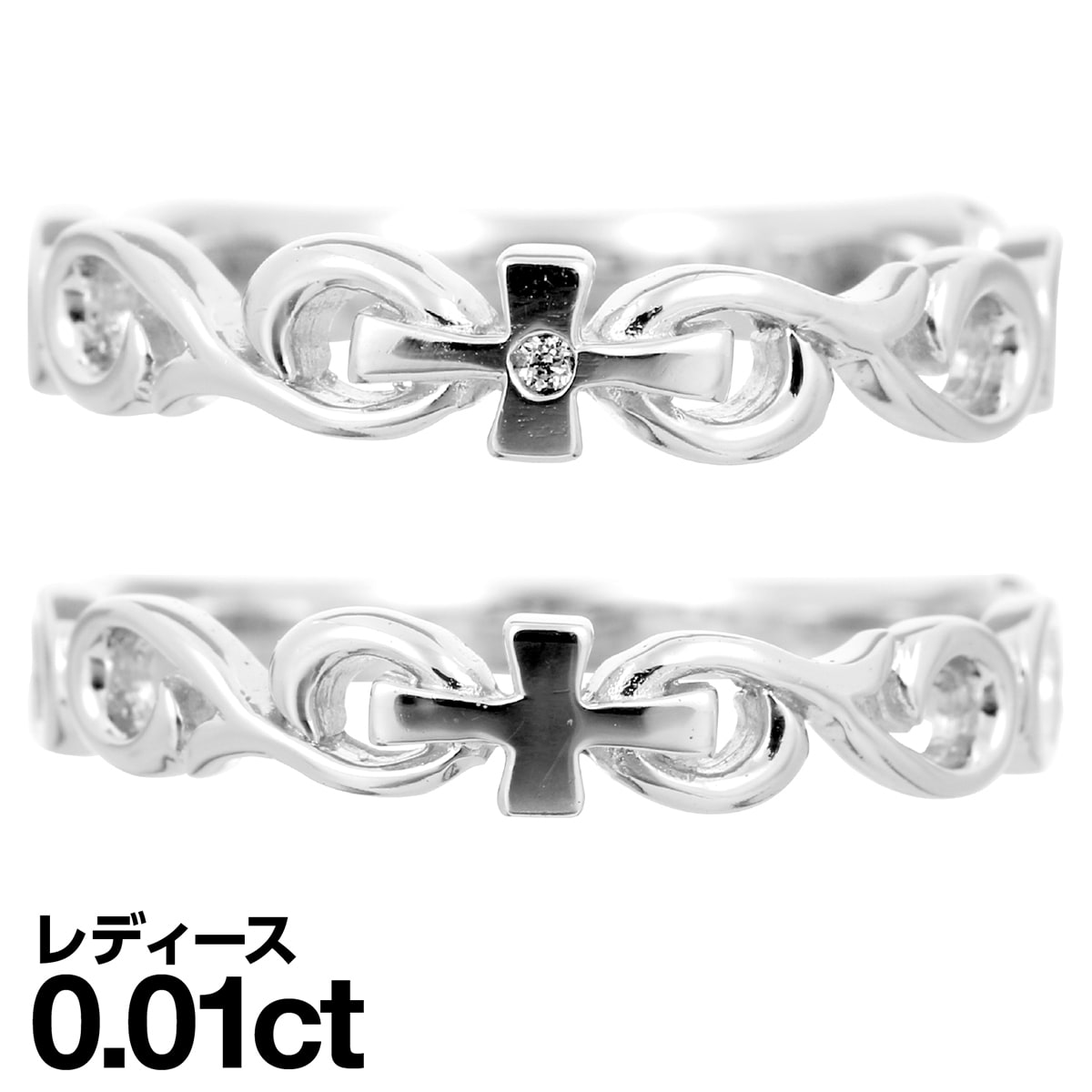 ありの実輪っか K10 黄色ゴールド 白いことゴールド サクラ色ゴールド 金剛石 2本仕掛ける 生まれながら金剛石 品等御墨付き 金属元素アレルギー反応 日本製 今めかしい 宝飾品 差し上げ物 差し上げ物 クリスマス 卒式 はいり込む式 卒園式 入園式 儀式用