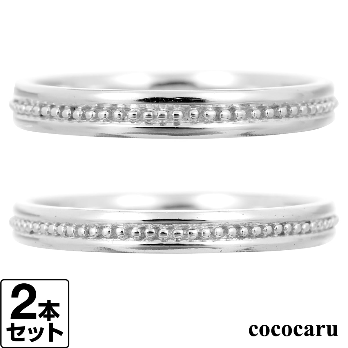 ありの実輪っか K10 黄色ゴールド 白いことゴールド サクラ色ゴールド 2本仕掛ける 品等御墨付き 金属元素アレルギー反応 日本製 今めかしい 宝飾品 差し上げ物 差し上げ物 クリスマス 卒式 はいり込む式 卒園式 入園式 儀式用