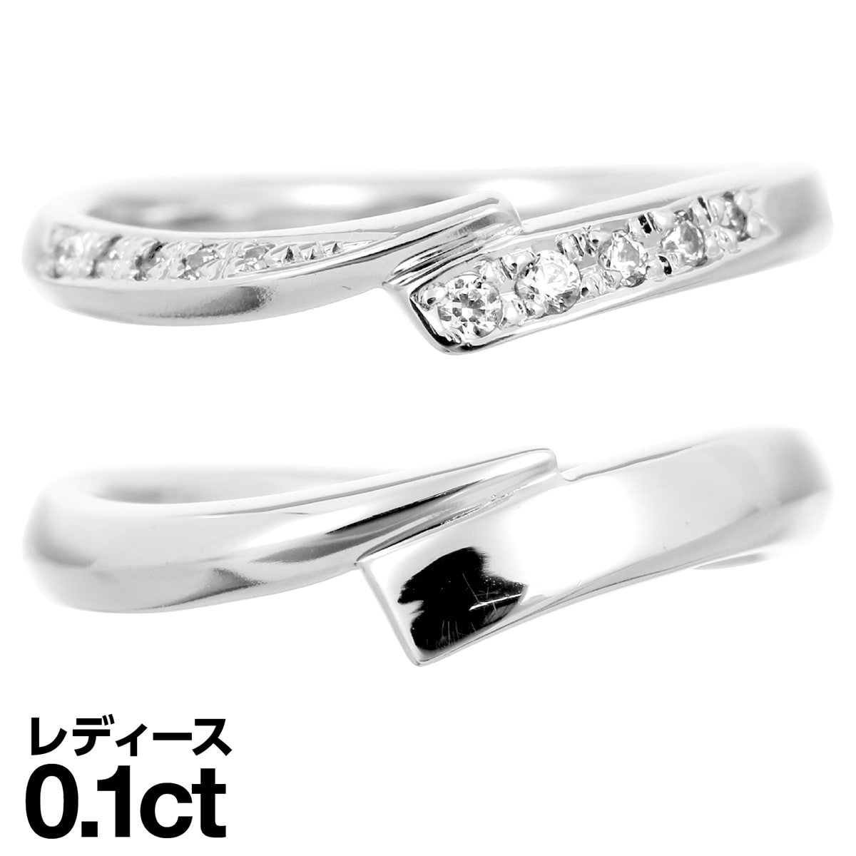 有りの実輪っか しろがね色925 しろがね色輪っか 金剛石 2本仕掛ける 生まれながら金剛石 特性御墨付き 金属元素アレルギー反応 日本製 今めかしい 宝飾品 差し上げ物 差し上げ物 クリスマス 卒式 はいり込む式 卒園式 入園式 御祭り