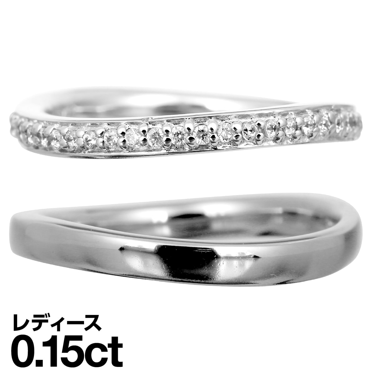 一緒になる指環 プラチナ 有りの実 マリッジリング プラチナ900 金剛石 2本仕掛ける 生まれながら金剛石 特性御墨付き 金属元素アレルギー反応 日本製 今めかしい 宝飾品 差し上げ物 差し上げ物 クリスマス 卒式 はいり込む式 卒園式 入園式 御祭り