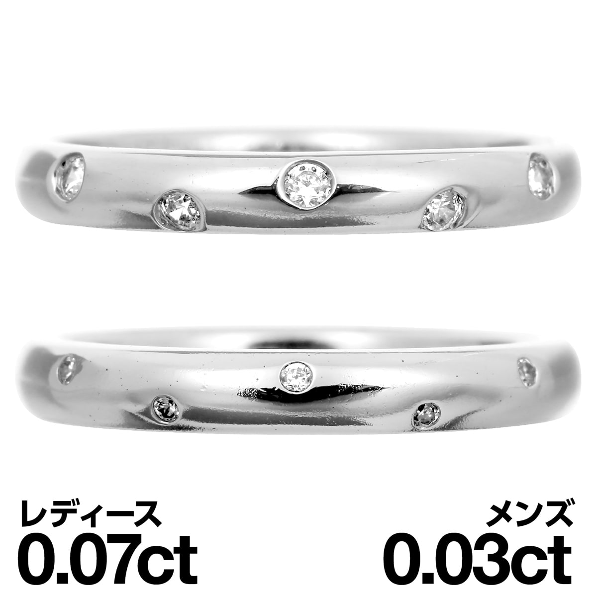 ありの実輪っか しろがね色925 しろがね色輪っか 金剛石 2本仕掛ける 生まれながら金剛石 品等御墨付き 金属元素アレルギー反応 日本製 今めかしい 宝飾品 差し上げ物 差し上げ物 クリスマス 卒式 はいり込む式 卒園式 入園式 儀式用
