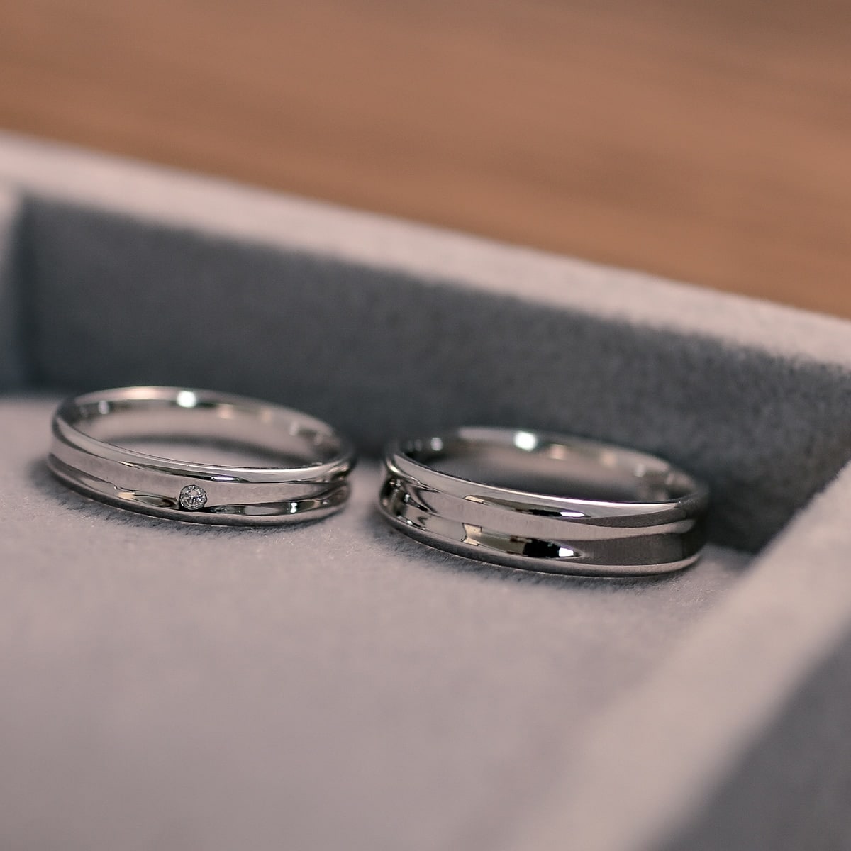 マート 結婚指輪 ペア マリッジリング k10 イエローゴールド ホワイト