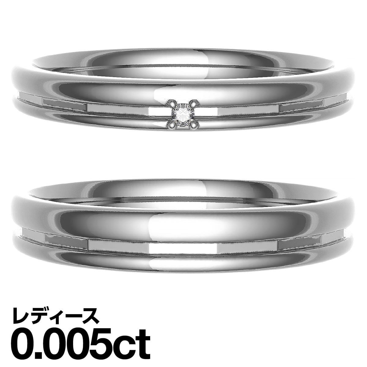 ペアリング シルバー925 シルバーリング ダイヤモンド 2本セット 天然ダイヤ 品質保証書 金属アレルギー 日本製 おしゃれ ジュエリー ギフト プレゼント Korkmazmauritius Com