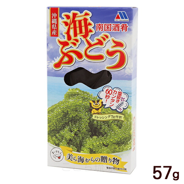 【沖縄県産】生海ぶどう 茎なしたっぷり2kg ☆タレ20p付き＋ボトルタレ2本 umibudoyasan_b002