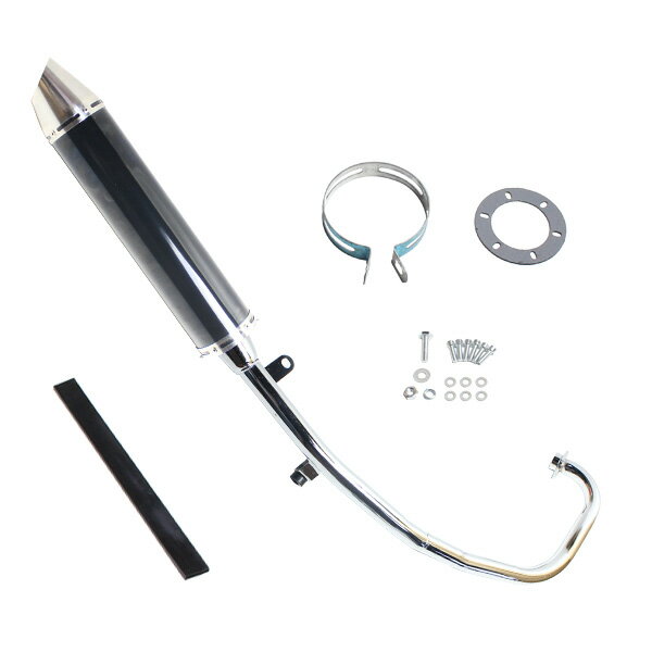 楽天市場】YBR125 専用 フルエキゾーストマフラー キャブ車 FI車兼用