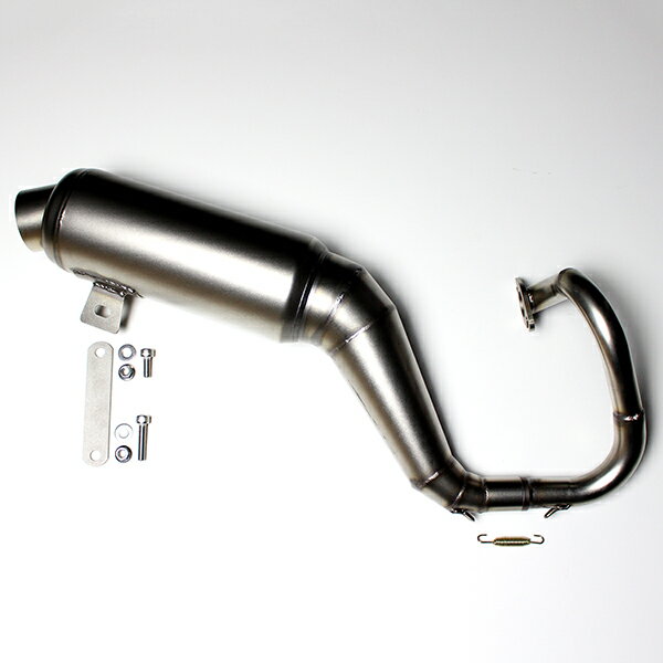 楽天市場】ジャイロキャノピー TA02 マフラー かち上げ 2スト