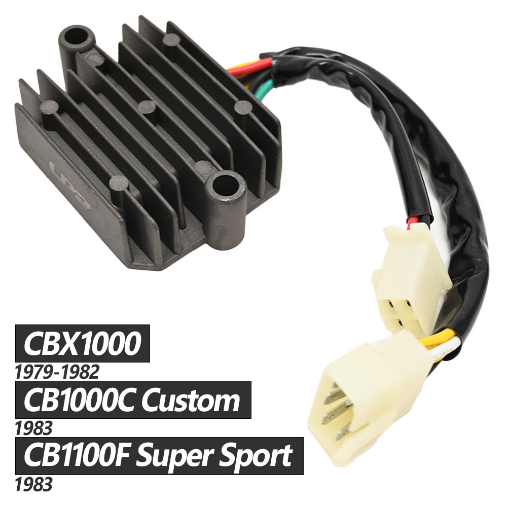 CBX400F レギュレーターレクチファイヤー　CB750F RC04