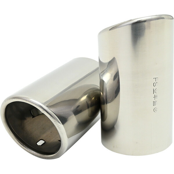 スチール製マフラー 鏡面仕上げ スチール製マフラー 鏡面仕上げ ステンレススチール マフラー本体 楽天