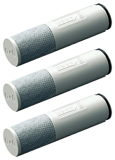 TOTO 湧き水腕っこき取替え薬莢 3個入 (TH658-1S) 海峡原料品 TOTO湧き水腕っこき取替え薬莢 (TH6581S)【完全無欠品】