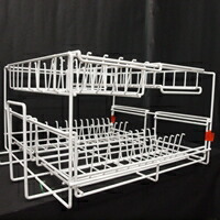 10142438 カゴ仕掛ける（60糎間口用） TDD60 カゴASSY【完全無欠品】【タカラスタンダード 取り替えっこ部分品】