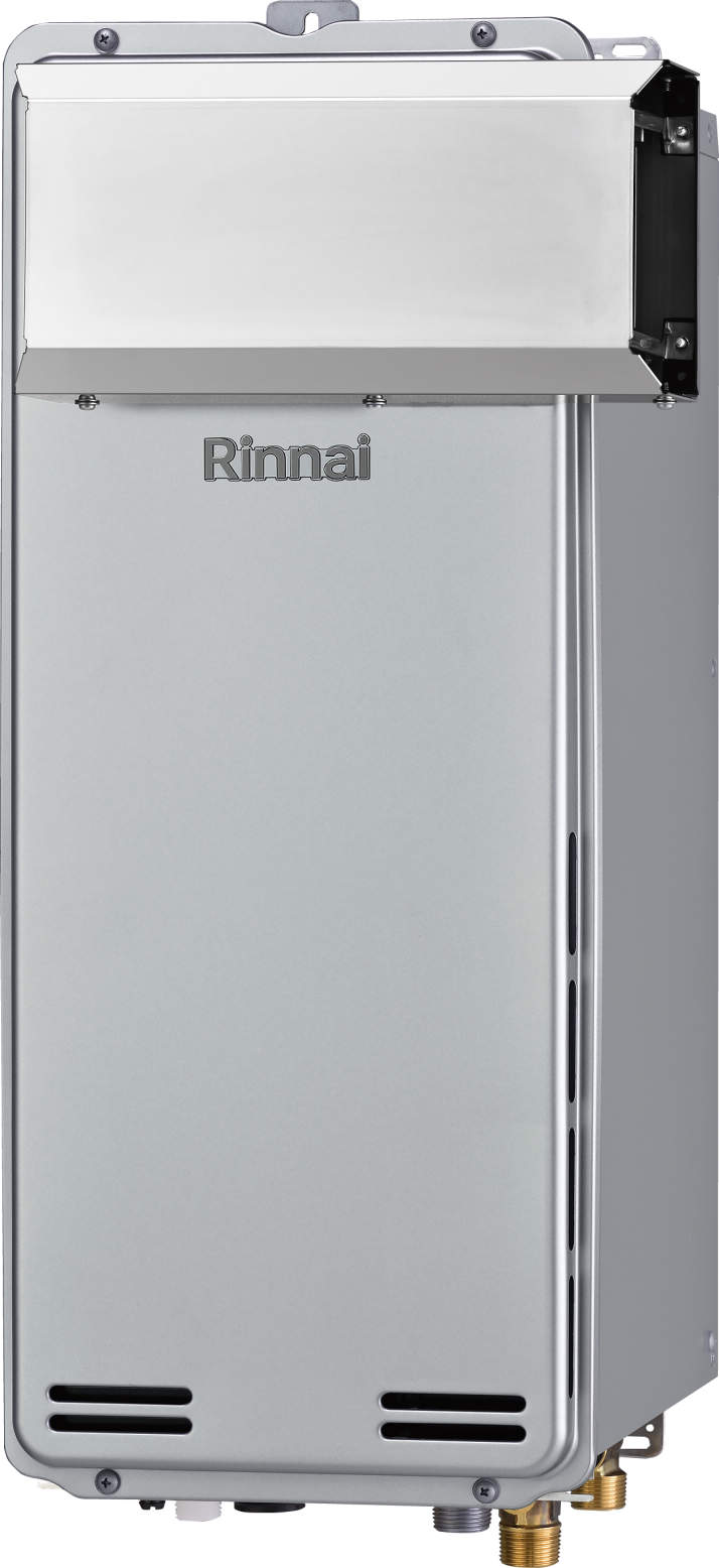リンナイ 給湯器【RUF-SE2005AA(A)】都市屁っ放り エコジョーズフルオートガスふろ給湯器 20号アルコーブとり備える型（室外、壁掛、なおなお書き、側方10粍）