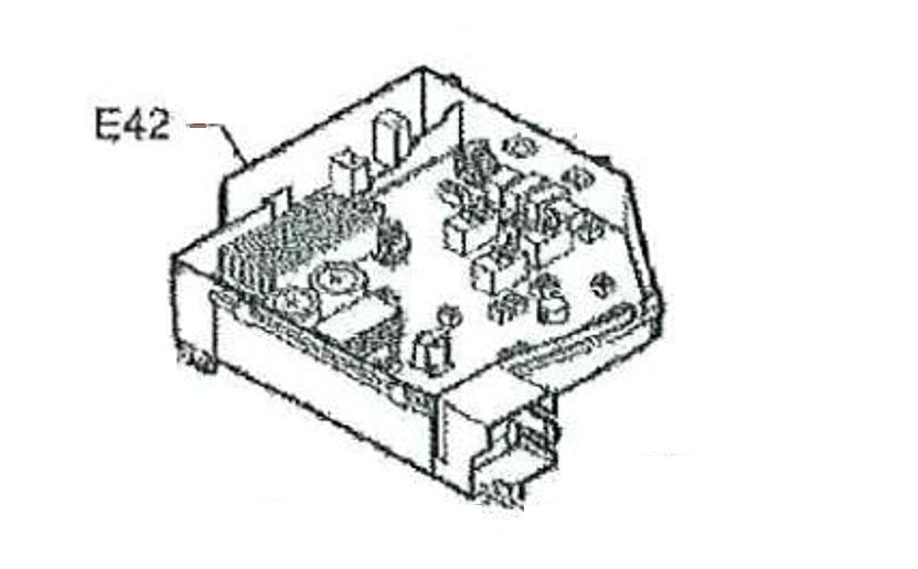 【AXW024CA4600】パナソニック Panasonic ドラム式洗濯機 コントローラ(負荷用) 適合本体品番:SVX80AL/R用 ななめドラム ドラム式洗濯乾燥機用 純正部品 axw024ca4600【純正品】|換気扇の激安ショップ プロペラ君
