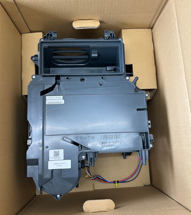 【1～2営業日出荷】パナソニック ななめドラム洗濯乾燥機 ヒートポンプユニット 【AXW23C-8TV0M】メーカー純正部品　 Panasonic AXW23C08TV0M｜換気扇の激安ショップ プロペラ君